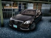 Mercedes-Maybach W222 S680 