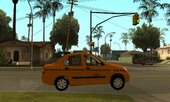 Saipa Tiba Taxi