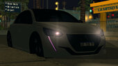 Peugeot 208 (Argentina) for Mobile