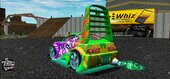 Pack Disney Pixar Tuner Cars for Mobile