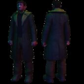 Ryan Gosling Skin [Bladerunner]