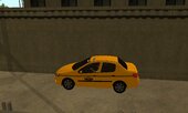 Ikco Rana Taxi