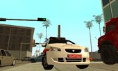 Ikco Rana Fire Emdad