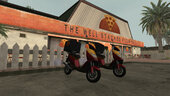 GTA V Pegassi Pizzaboy