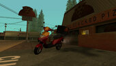 GTA V Pegassi Pizzaboy