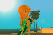 Rosalina Swimwear from Mario Kart Tour