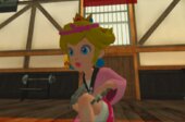 Peach Happi from Mario Kart Tour