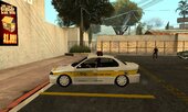 Ikco Samand Soren Service Mechanic