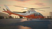 AgustaWestland AW109SP