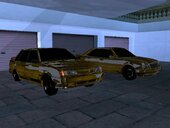 VAZ 2115 Gold Baku Avtosh