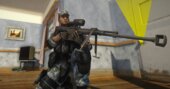 China QBU-10 Anti-Material Rifle
