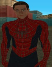 Spider-Man Raimiverse Skin pack