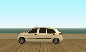 Saipa Tiba Limousine