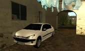 Peugeot 206 Limousine