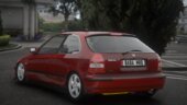 Honda Civic 1.6 VTİ HB #BabaMrB