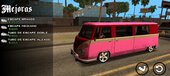 Tunable Camper for Mobile