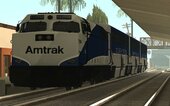 Amtrak California Surfliner