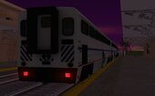 Amtrak III & IV Wagons
