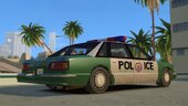 GTA VC Next Gen New Police Patrol from GTA:SA