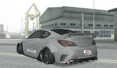Hyundai Genesis Coupe PANDEM