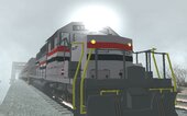 New Locomotive Train Egypt
