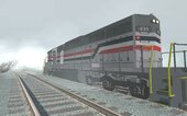 New Locomotive Train Egypt