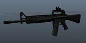 M16a4 CQB