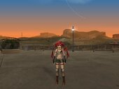 Uzume Tennouboshi (Neptunia Riders VS Dogoos)
