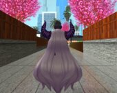 V Tuber La + Darkness from Valkyrie Connect