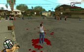 Auto Killer Ped and Vehicle