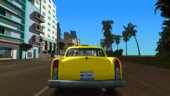 Retextured Zebra and Kaufman Cabs