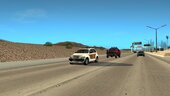 Real Highways for Las Venturas