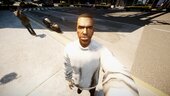 GTA IV Real Luis Face 