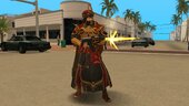Royal Aurum from PUBG Mobile