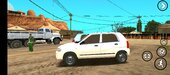Suzuki Alto LXI 2012 for Mobile