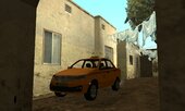 Saipa Saina S Taxi