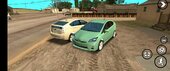 Toyota Prius 2010 Hybrid for Mobile