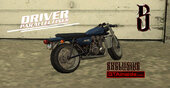 Driver: PL Yamashita 900