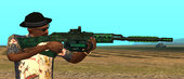Add-On Weapon Pack 8 (SA style)