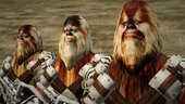 Star Wars - Wookiee Warrior