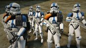 Star Wars - Stormtrooper Triton Squad