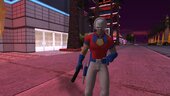 Peacemaker from Fortnite