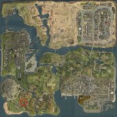 The origin of The House of the Death