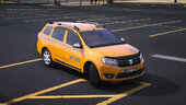 2013 Dacia Logan MCV