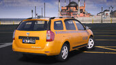 2013 Dacia Logan MCV