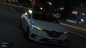 2022 Renault Megane IV (Addon)