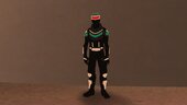 Peacemaker and Vigilante skinpack
