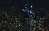APOCALYPSE Xmen DELUXE [ Addon Ped ]