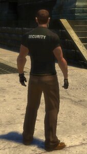 Niko The Club Security