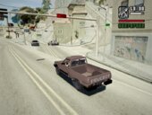 Peugeot 504 Pick up 1998